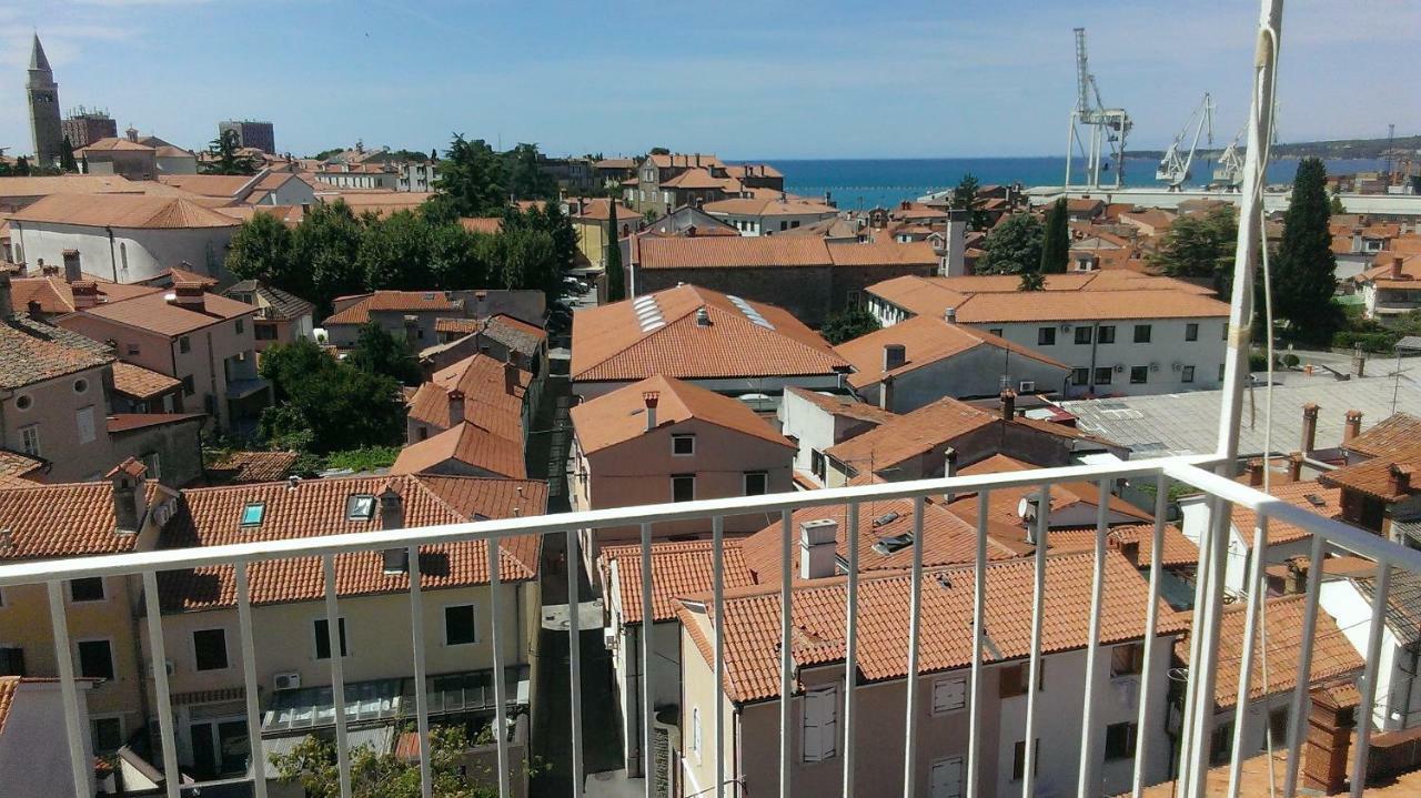 Apartma Vojkovo Koper Eksteriør billede